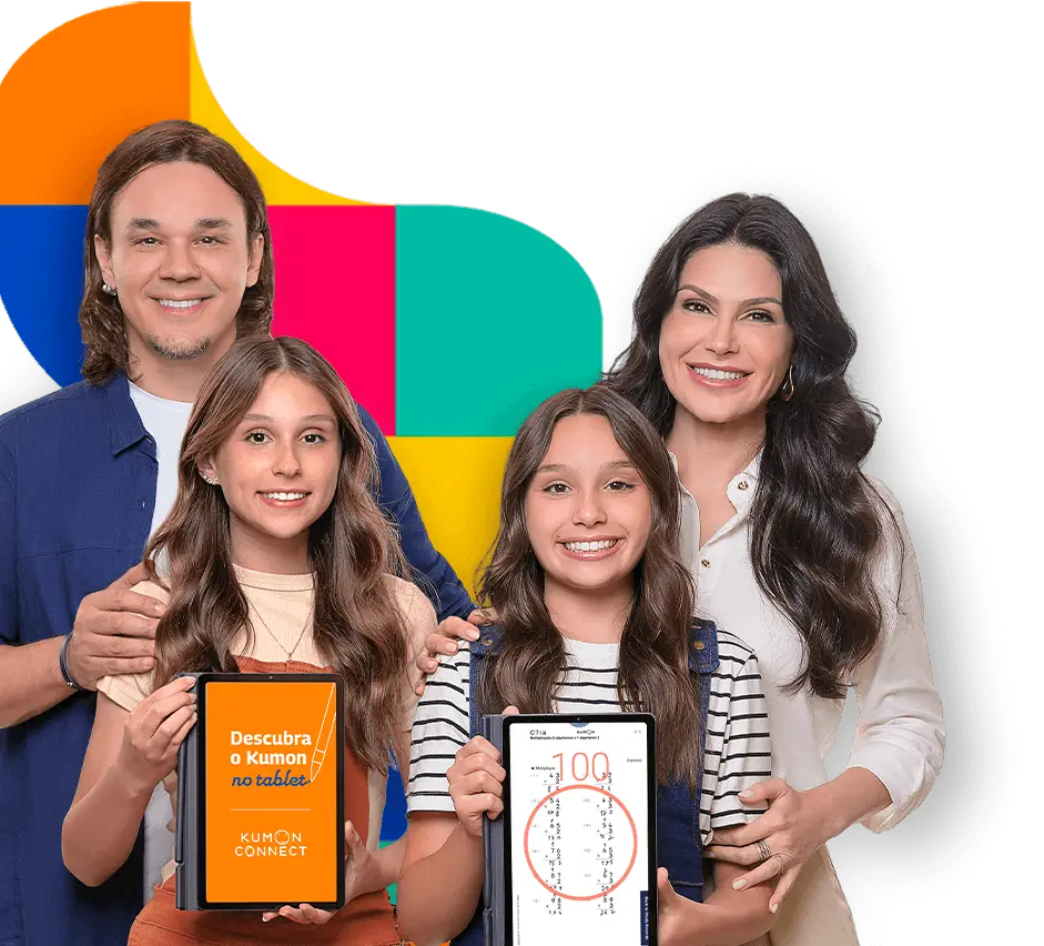 Família Kumon